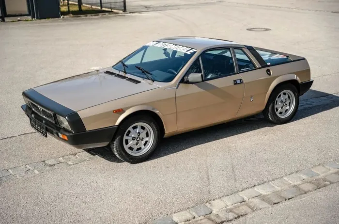 Lancia Monte Carlo