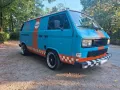 Volkswagen VW T3 , EZ 12/86 , 116PS (2E) , H-Zulassun...