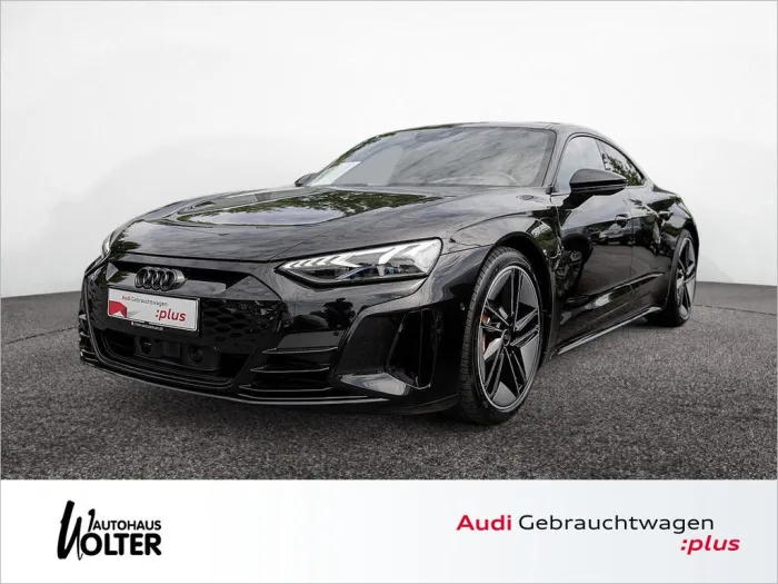 Audi e-tron GT quattro SITZBL. MATRIX HUD B&O 360°