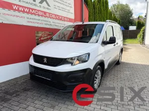 Peugeot Rifter Active L1/Benzin/HU Neu