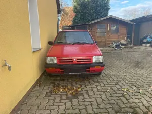 Nissan Micra Typ K10 Automatik