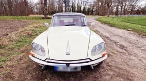 Citroën Citroen Die Göttin