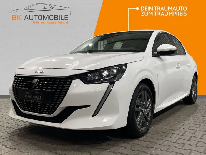 Peugeot 208 Active Pack #LED#Navi#CarPlay#Media