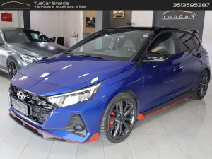 Hyundai i20 TECHNO PACK Bose 1.6 T-GDI N Pe #114