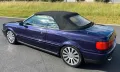 Audi Cabriolet 2.8 V6 - Schalter - Leder -...