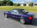 Audi Cabriolet 2.8 V6 - Schalter - Leder -...