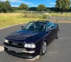 Audi Cabriolet 2.8 V6 - Schalter - Leder -...