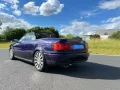 Audi Cabriolet 2.8 V6 - Schalter - Leder -...