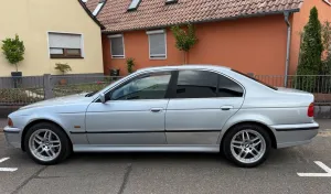 BMW E39 523i - Automatik - Bj. 1996