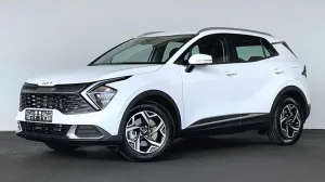 Kia Sportage V 1,6 T-GDI DCT URBAN Alu LED NAV Kame