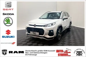 Suzuki Across 2.5 Plug-In Hybrid Comfort+ E-Four