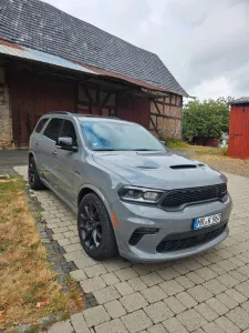 Dodge Durango 5.7 R/T Premium Tow n Go mit Prins LPG
