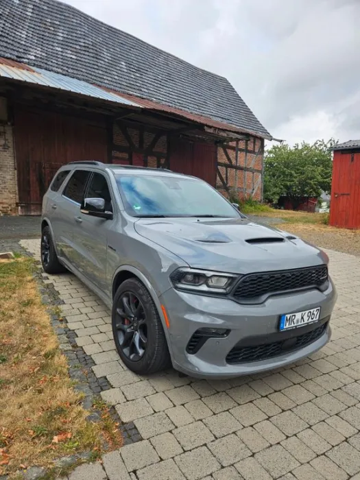 Dodge Durango 5.7 R/T Premium Tow n Go mit Prins LPG