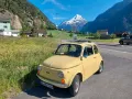 Fiat Cinquecento