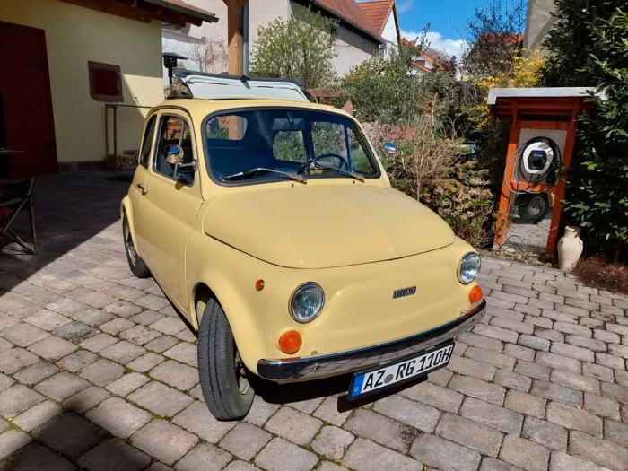 Fiat Cinquecento