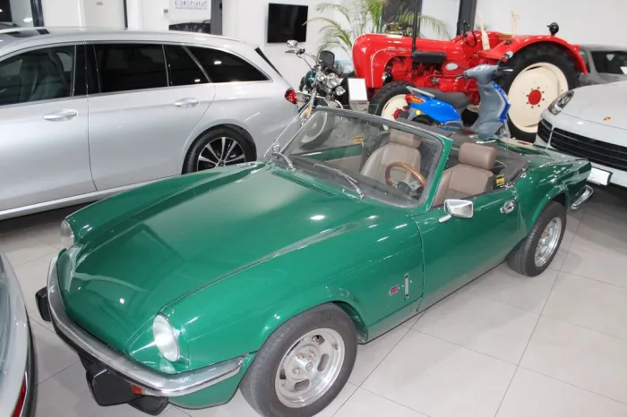Triumph Spitfire MK IV