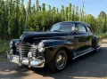 Buick Special 46s 2-Door Sedanet Fastback-