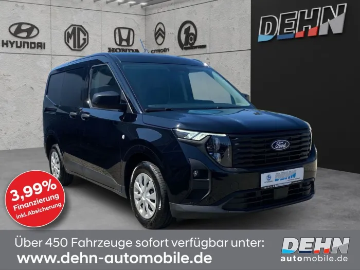 Ford Transit Courier 1. 0 EB DSG Trend AHK Assistenz 