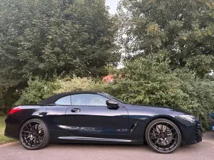 BMW 840i xDrive Cabrio  M Sportpaket Pro