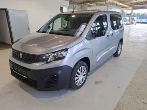 Peugeot Partner 1.2 PureTech AUT Premium L1 AHK CAM NAV