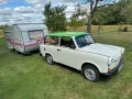 Trabant Verkaufe Trabant 1,1 mit Qek Junior als Ge...