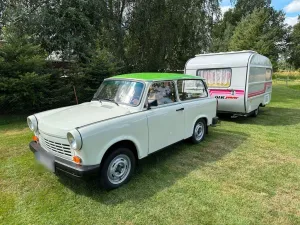 Trabant Verkaufe Trabant 1,1 mit Qek Junior als Ge...