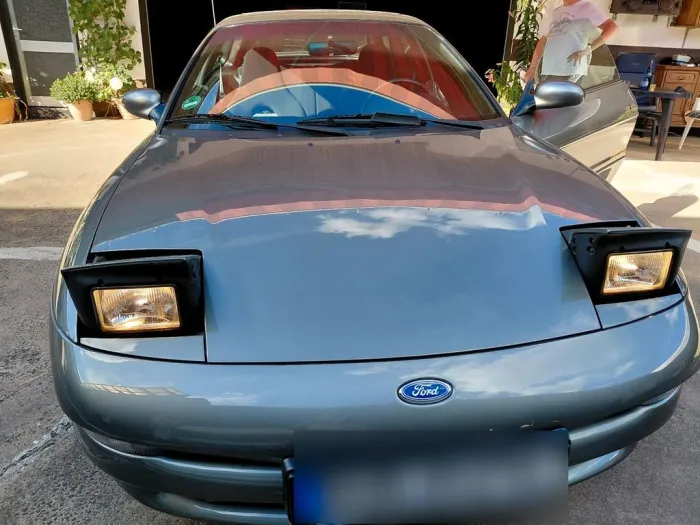 Ford Probe GT mit H Kennzeichen  und  orig...
