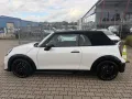 MINI JOHN_COOPER_WORKS Cabrio John Cooper Works  Trim