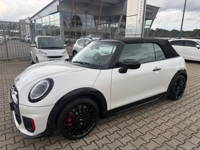MINI JOHN_COOPER_WORKS Cabrio John Cooper Works  Trim