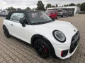 MINI JOHN_COOPER_WORKS Cabrio John Cooper Works  Trim