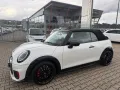 MINI JOHN_COOPER_WORKS Cabrio John Cooper Works  Trim