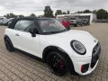 MINI JOHN_COOPER_WORKS Cabrio John Cooper Works  Trim