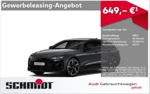 Audi A6 e-tron Avant performance S-LINE BUSINESS 0,25