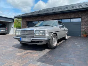 Mercedes-Benz Mercedes 123 Coupe