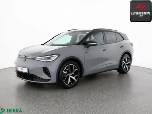 Volkswagen ID.4 4M GTX PANO,WÄRMEPUMPE,HUD,HARMAN/K,360GRAD