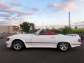 Mercedes-Benz Mercedes SL 350 (R107) Abc exklusiv Oldtim...