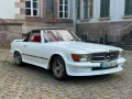 Mercedes-Benz Mercedes SL 350 (R107) Abc exklusiv Oldtim...