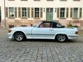 Mercedes-Benz Mercedes SL 350 (R107) Abc exklusiv Oldtim...