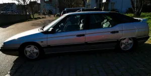 Citroën Citroen Xm 33 Jahre TD