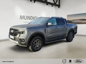 Ford Ranger DK 4x4 Wildtrak NAVI,ACC,Autom.,AHK,Klima
