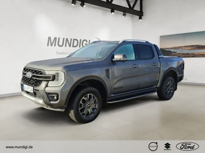 Ford Ranger DK 4x4 Wildtrak NAVI,ACC,Autom.,AHK,Klima