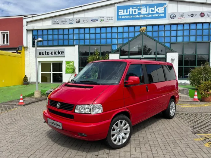 Volkswagen T4 Multivan 1.9 TD 1A Karosse mit H-Nr!