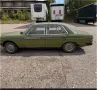 Mercedes-Benz Mercedes W123 240 D (Diesel)