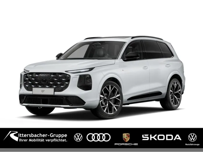 Audi Q7 SUV TDI quattro 220 kW tiptronic