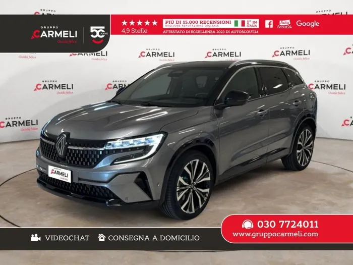 Renault Austral 1.2 E-Tech full hybrid Iconic