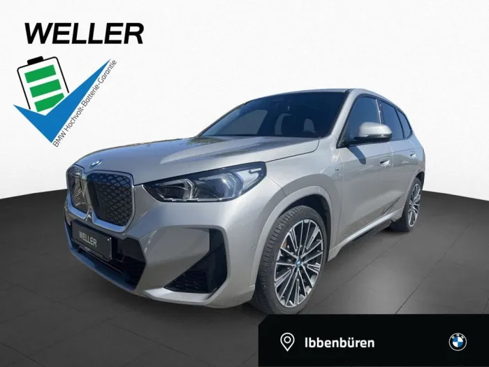 BMW iX1 xD30 M SPORT Pano RFK H/K Memory AktivSi 20