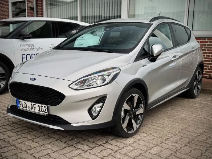 Ford Fiesta Active X
