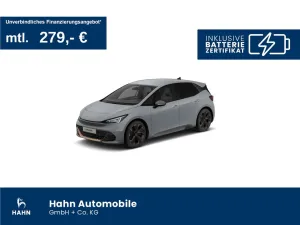 Cupra Born 170 eBoost Edition Dynamic LED Nav 360° ACC