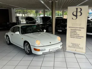 Porsche 964 Carrera RS DEUTSCH/RECARO/REVIDIERT17
