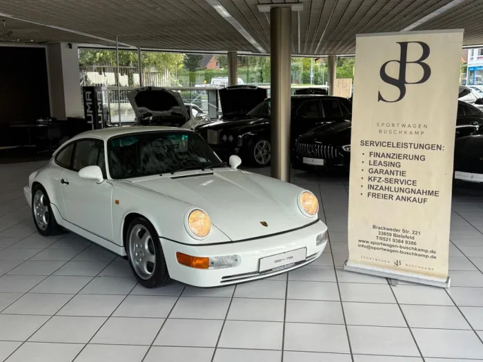 Porsche 964 Carrera RS DEUTSCH/RECARO/REVIDIERT17